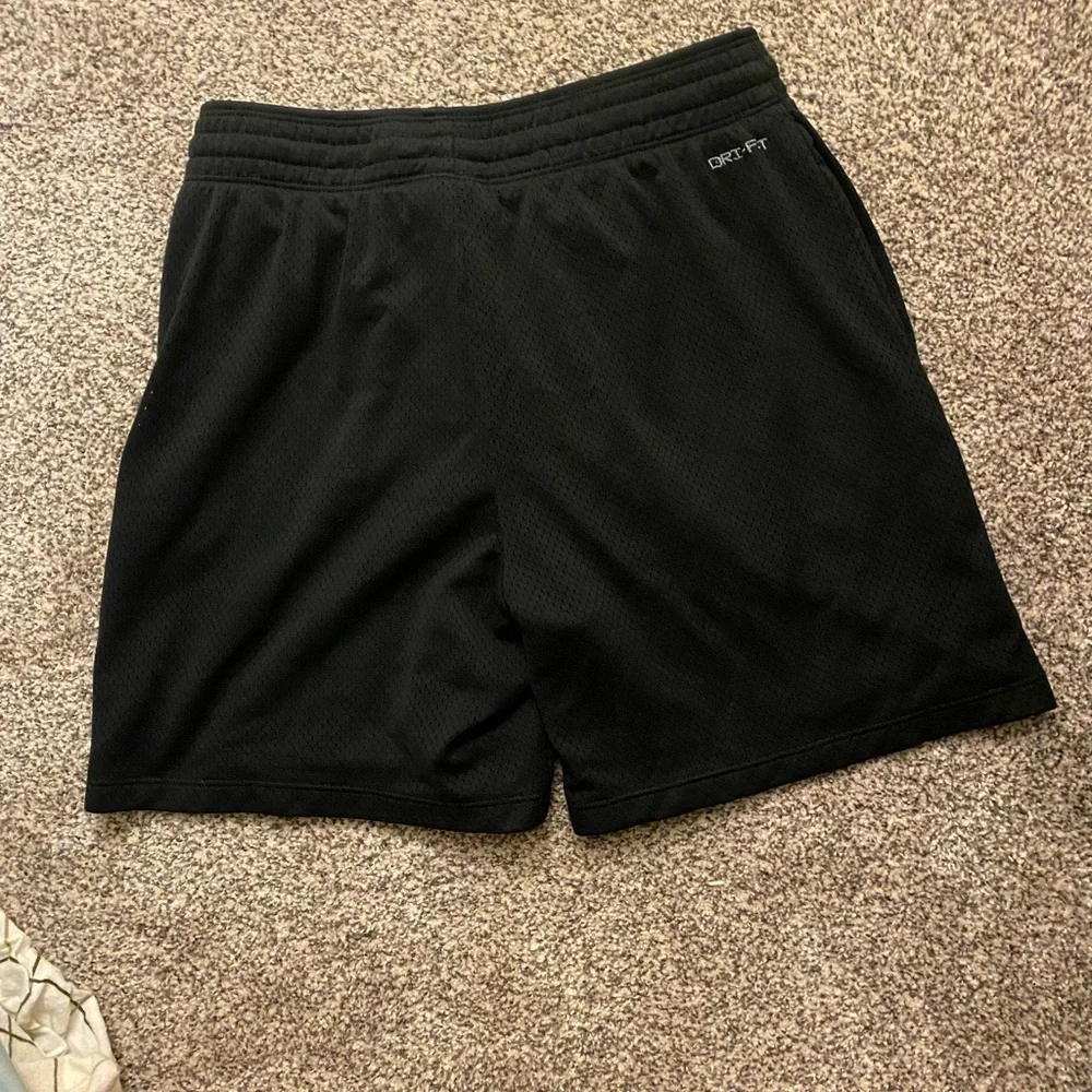 Nike Boys Mesh Shorts